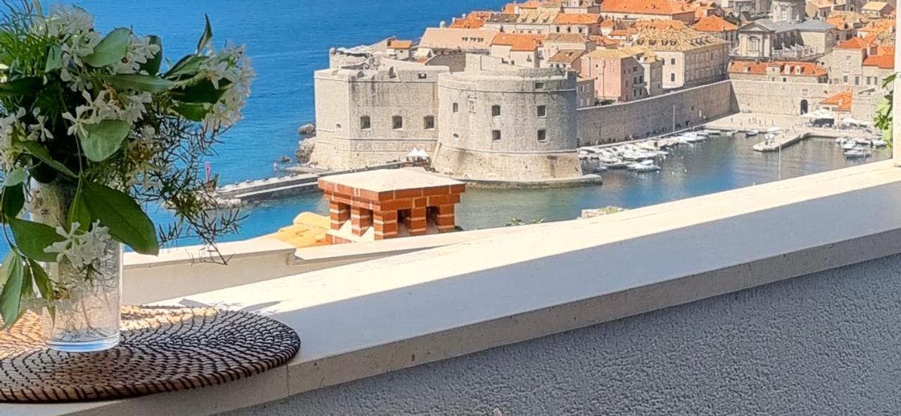 Beautiful Apartment,Amazing View,Parking! Dubrovnik Exterior photo