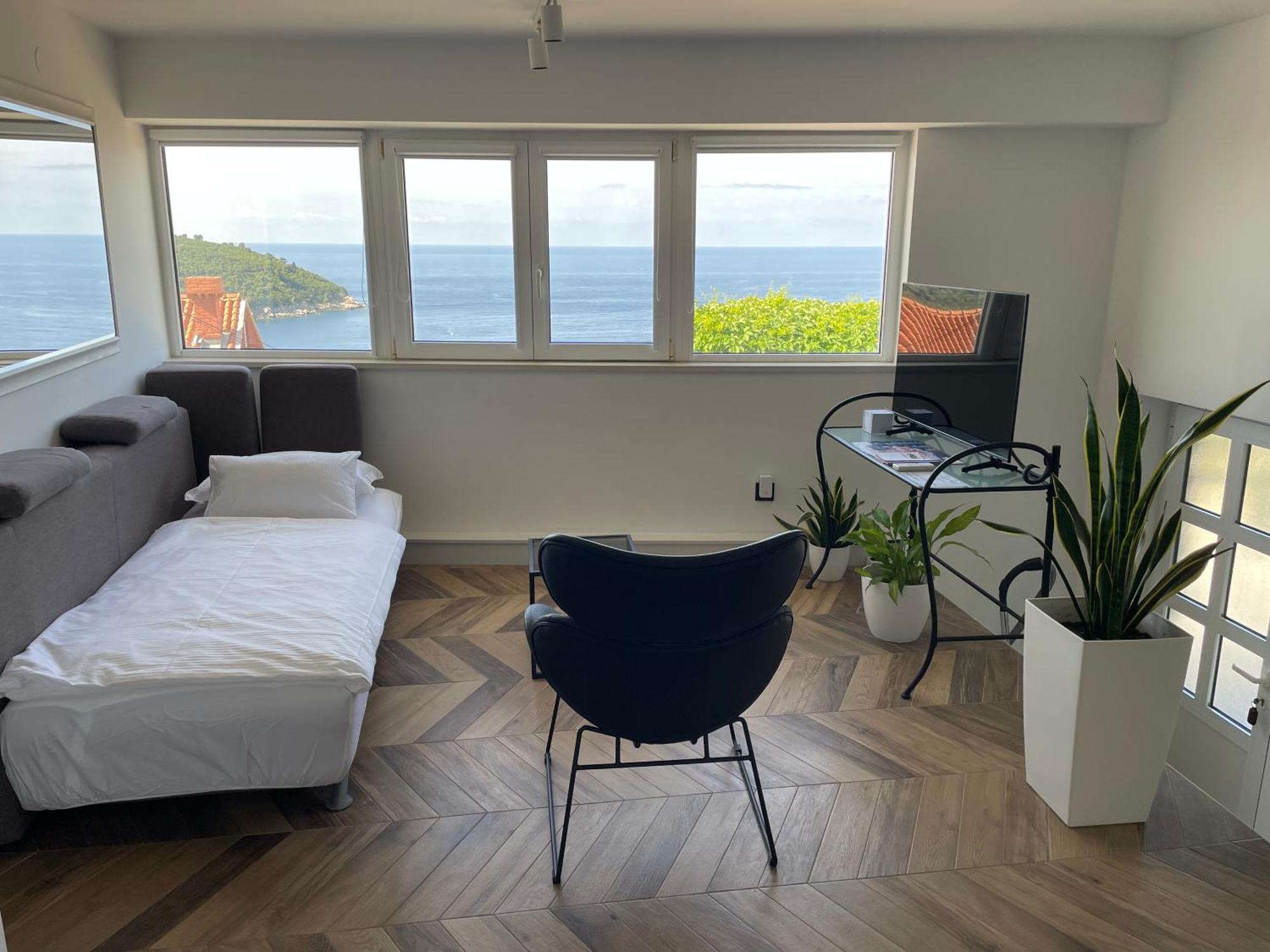 Beautiful Apartment,Amazing View,Parking! Dubrovnik Exterior photo